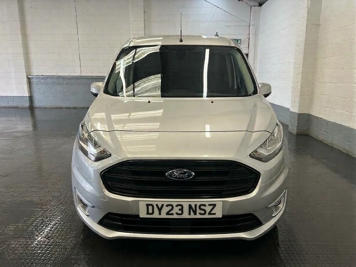 2023 Ford Transit Connect Panel Van — front view