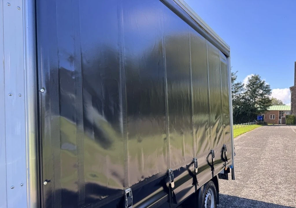 2022 Mercedes-Benz Sprinter CurtainSider Van — photo 2 of 8