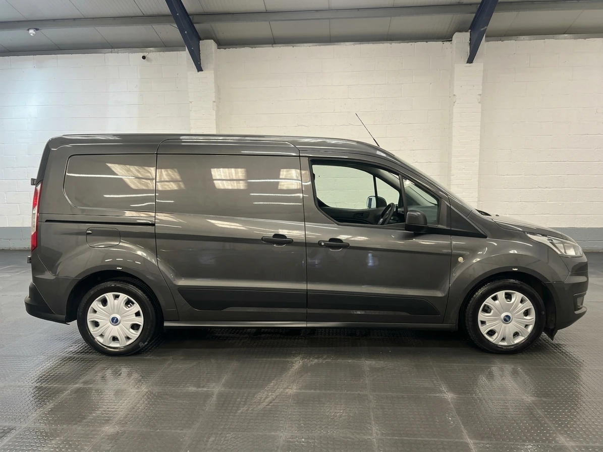 2022 Ford Transit Connect Panel Van — side view