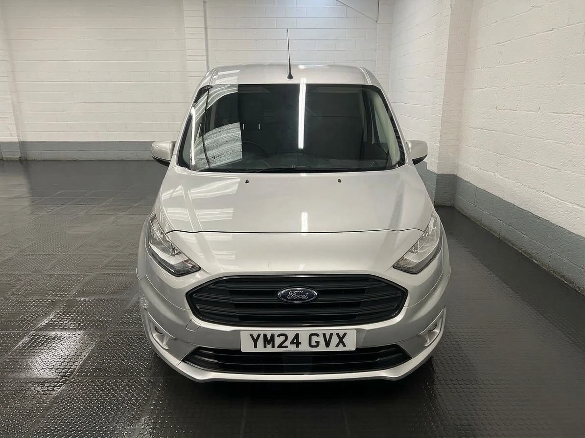 2024 Ford Transit Connect Panel Van — front view