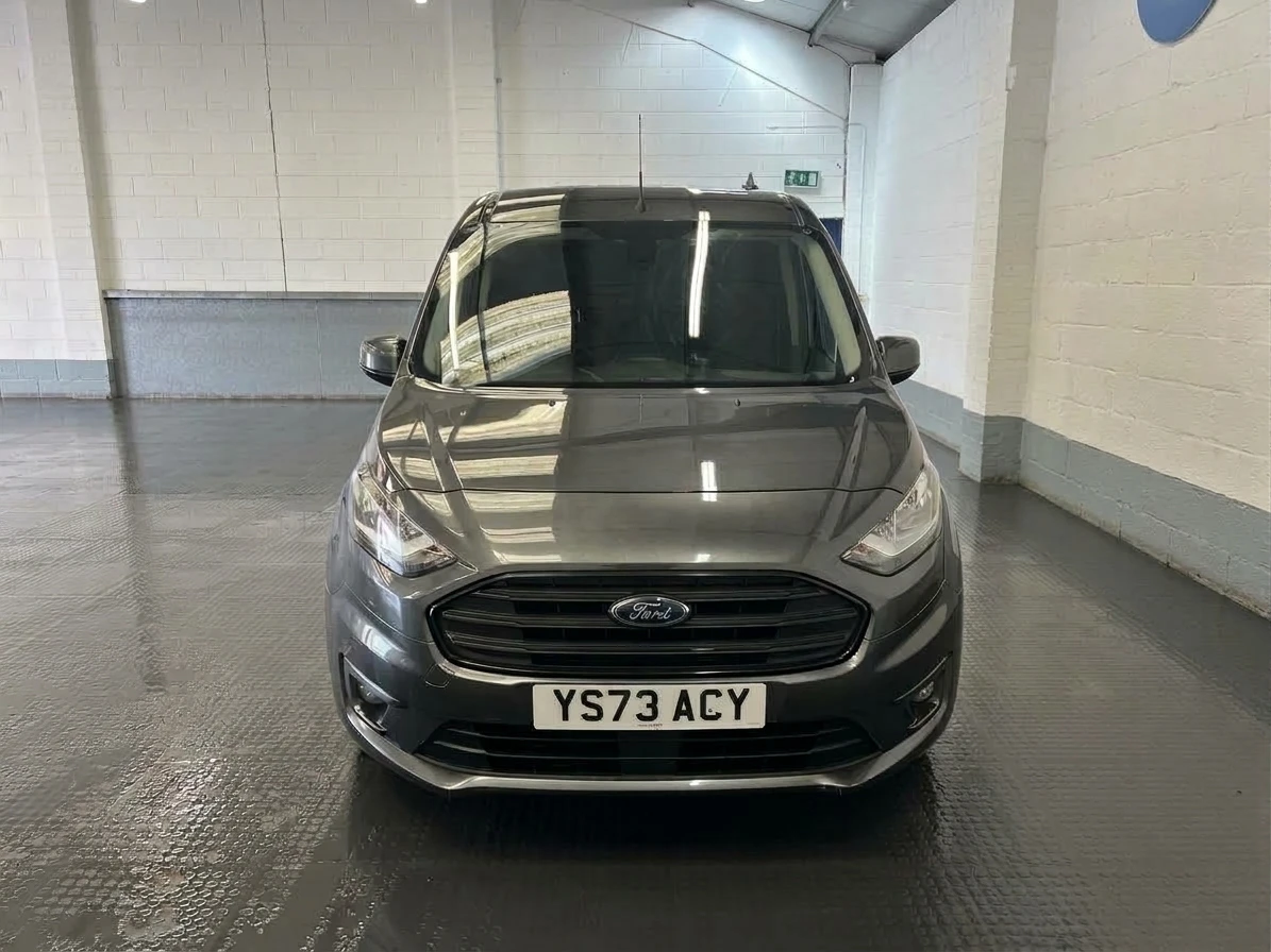 2023 Ford Transit Connect Panel Van — front view