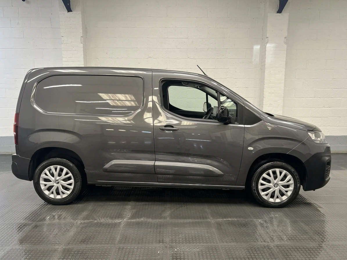 2023 Citroen Berlingo Panel Van — side view