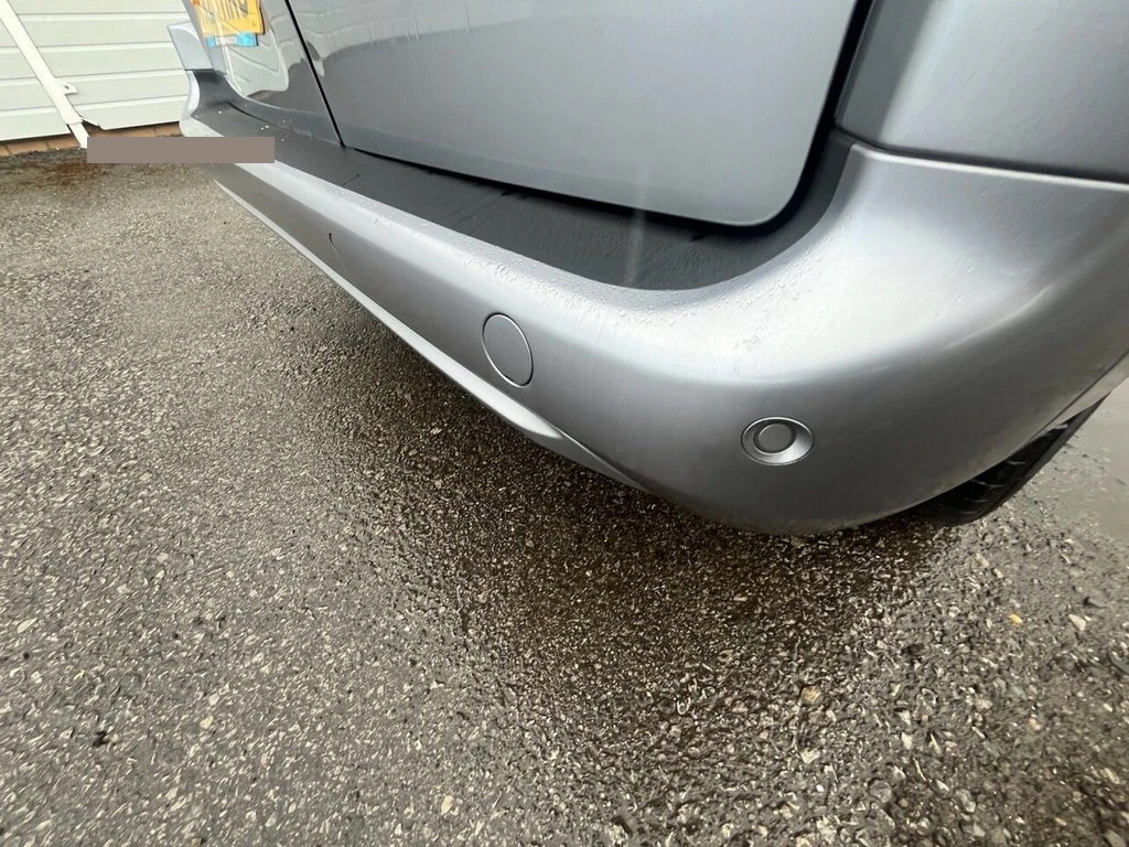 2023 Fiat Doblo Panel Van — detail