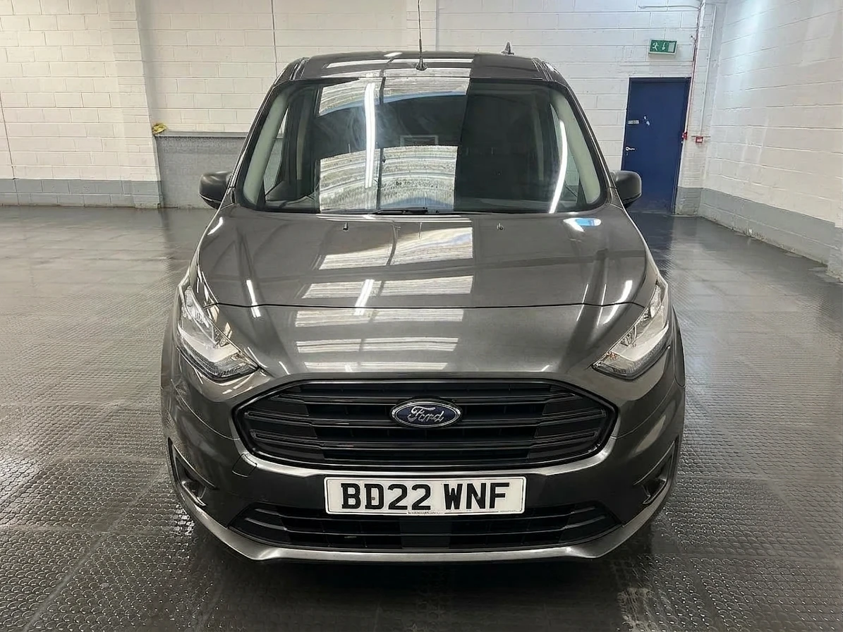 2022 Ford Transit Connect Panel Van — front view