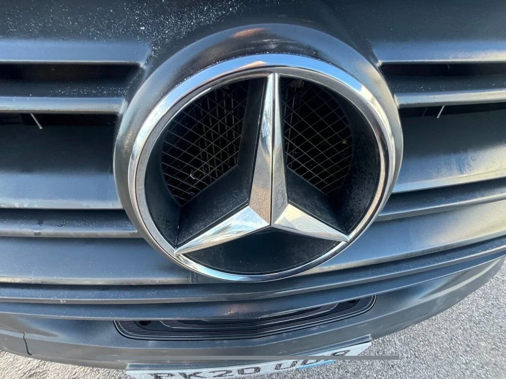 2020 Mercedes-Benz Sprinter Refrigerated/Fridge Van — detail
