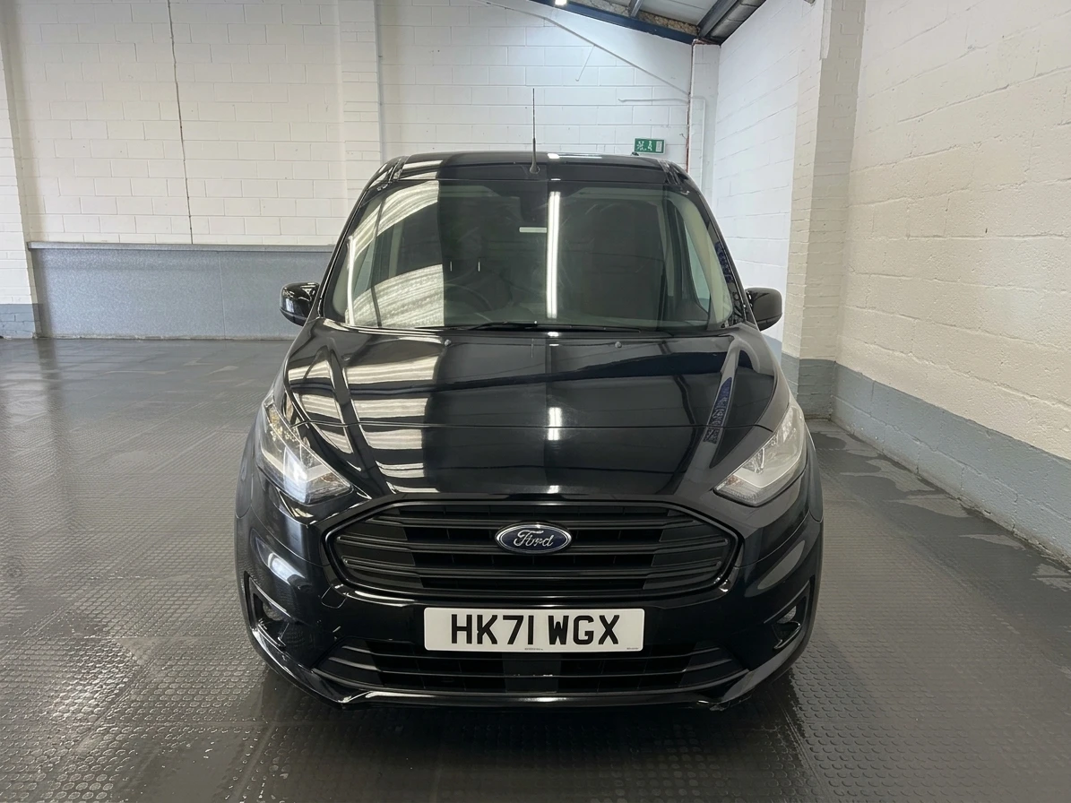2021 Ford Transit Connect Panel Van — front view