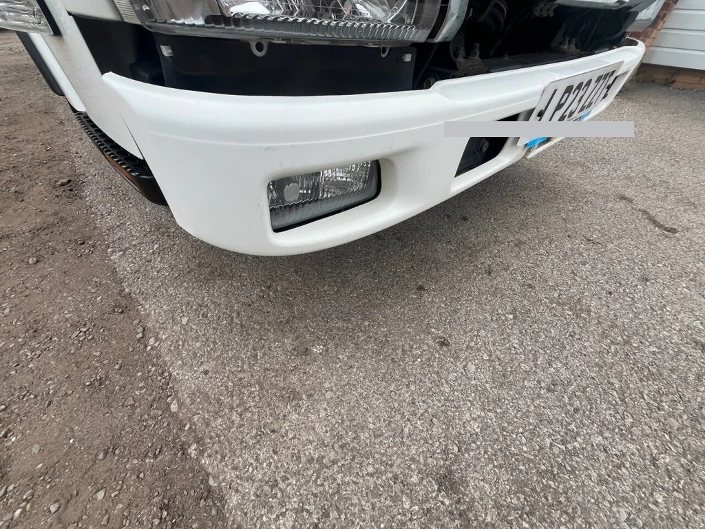 2023 Isuzu Grafter Tipper Van — detail
