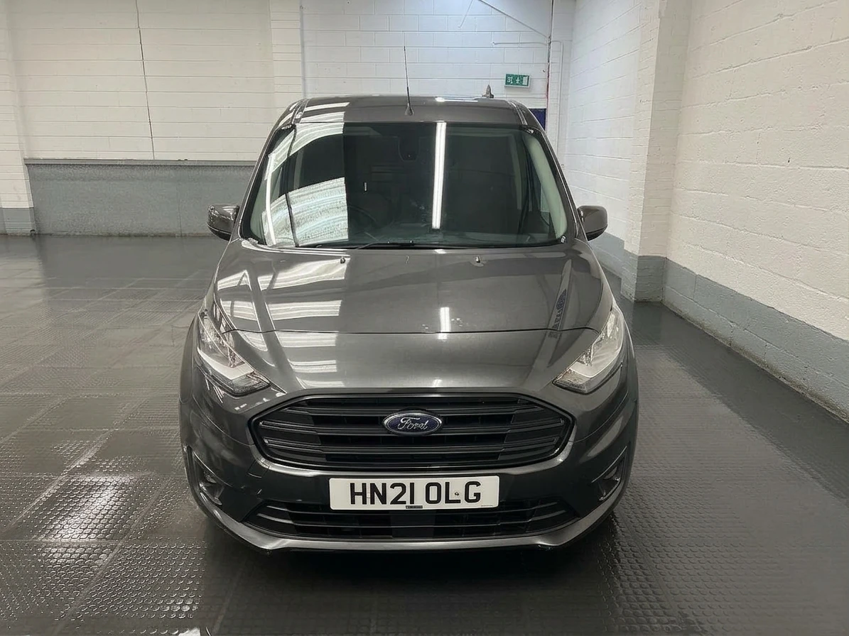 2021 Ford Transit Connect Panel Van — front view