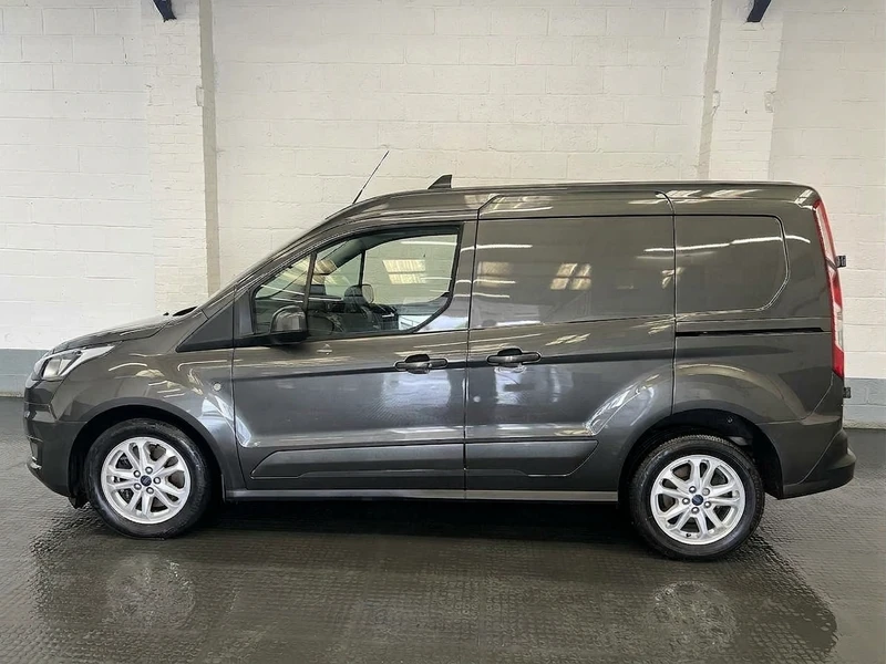 2023 Ford Transit Connect Panel Van — side view