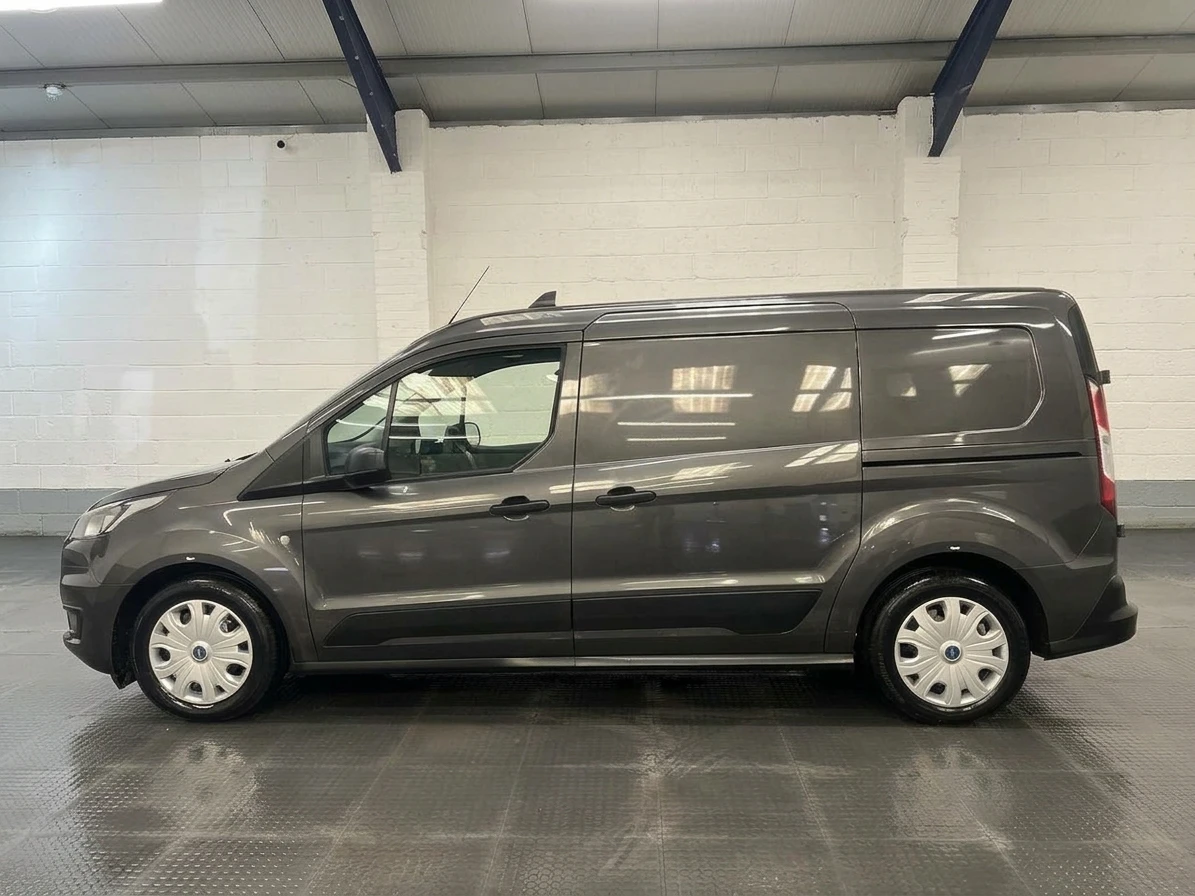 2022 Ford Transit Connect Panel Van — side view