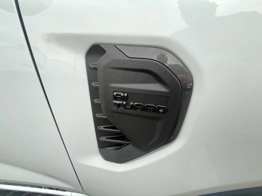 2024 Ford Ranger Double Cab PickUp Van — detail