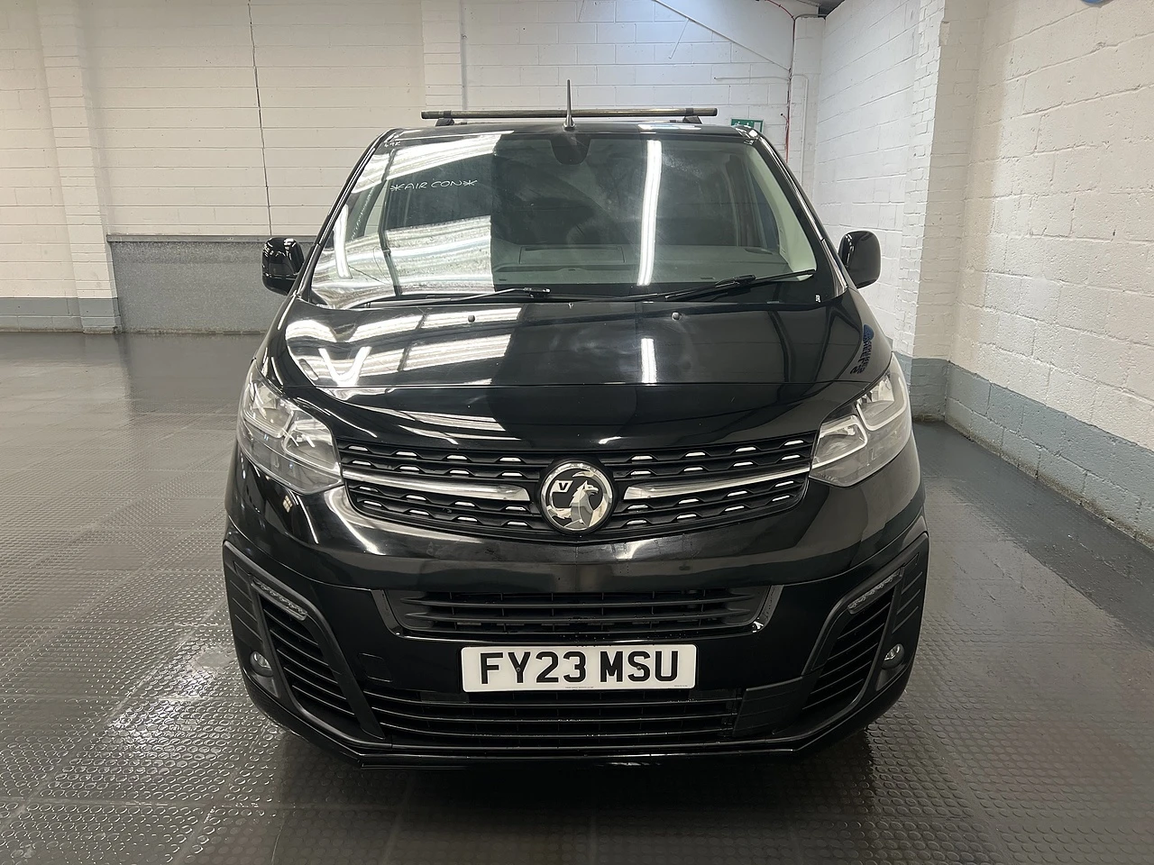 2023 Vauxhall Vivaro Panel Van — front view