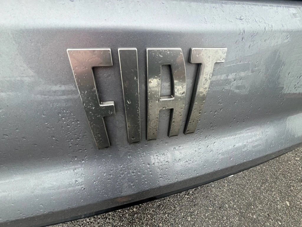 2023 Fiat Doblo Panel Van — detail