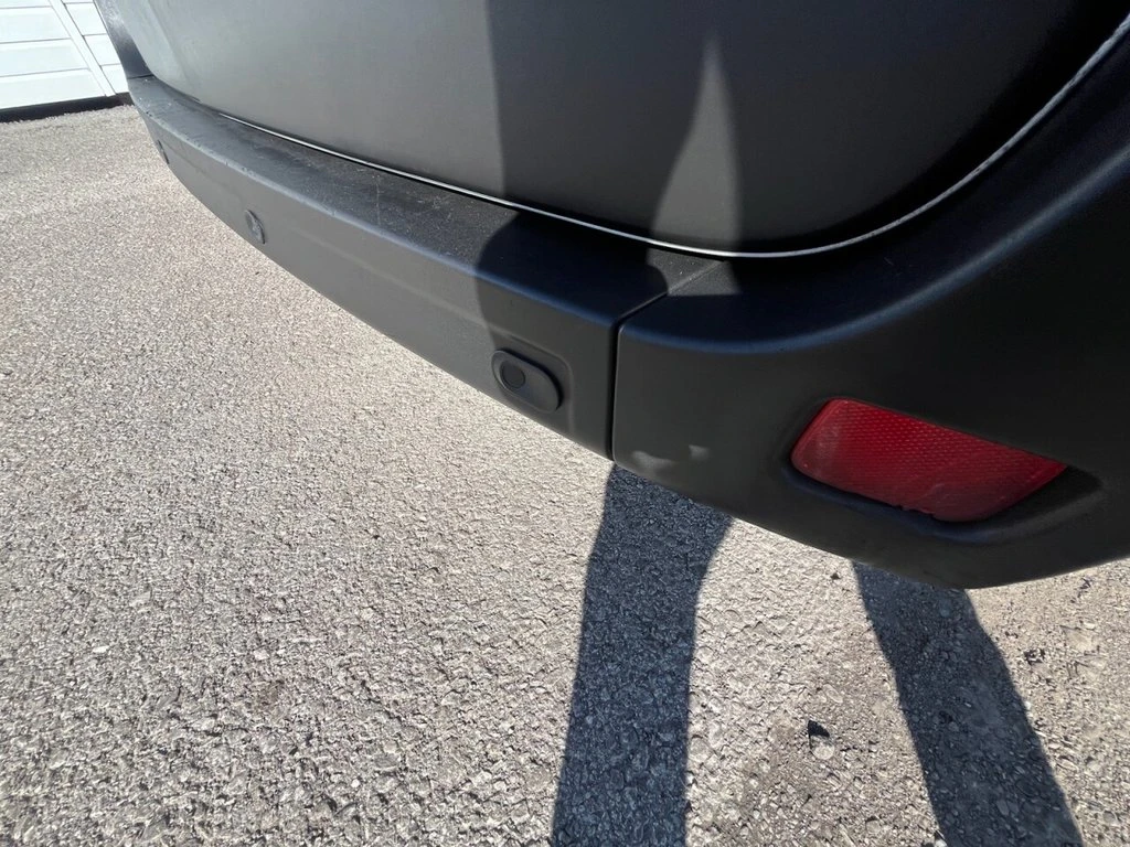 2023 Renault Master Panel Van — detail