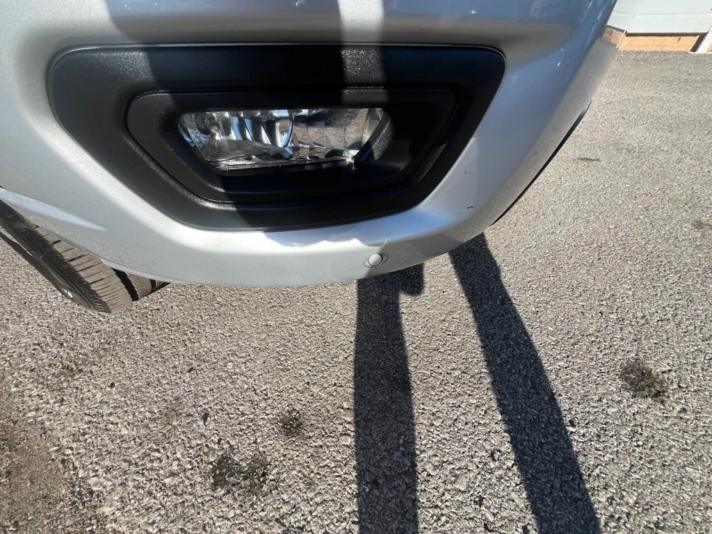 2024 Ford Transit High Roof Panel Van — detail