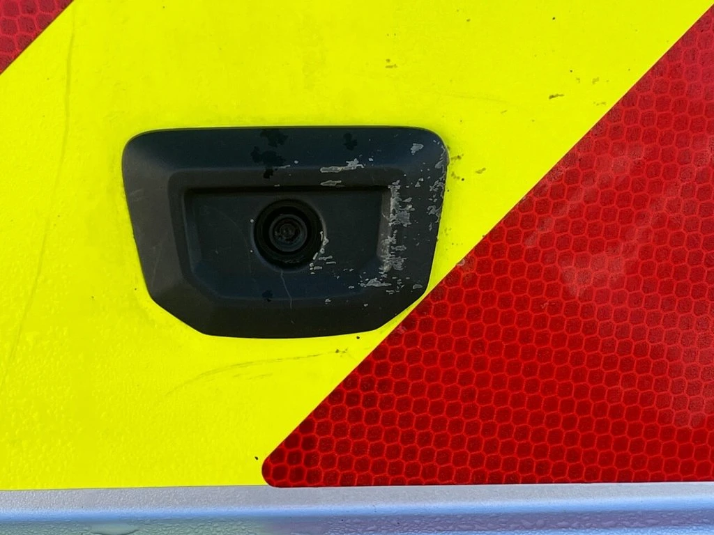 2024 Ford Transit High Roof Panel Van — detail