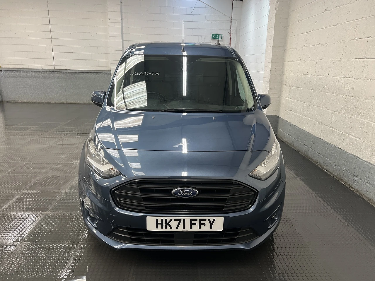 2021 Ford Transit Connect Panel Van — front view