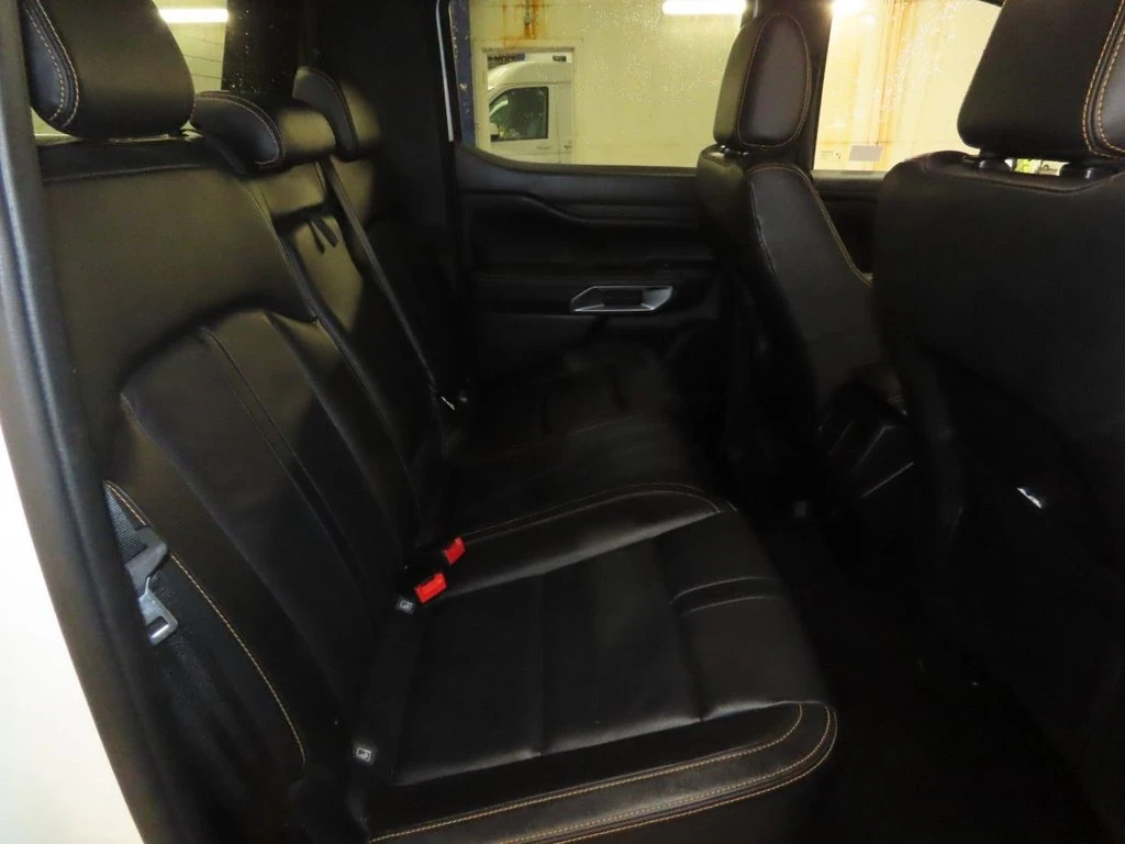 2024 Ford Ranger Double Cab PickUp Van — cab interior
