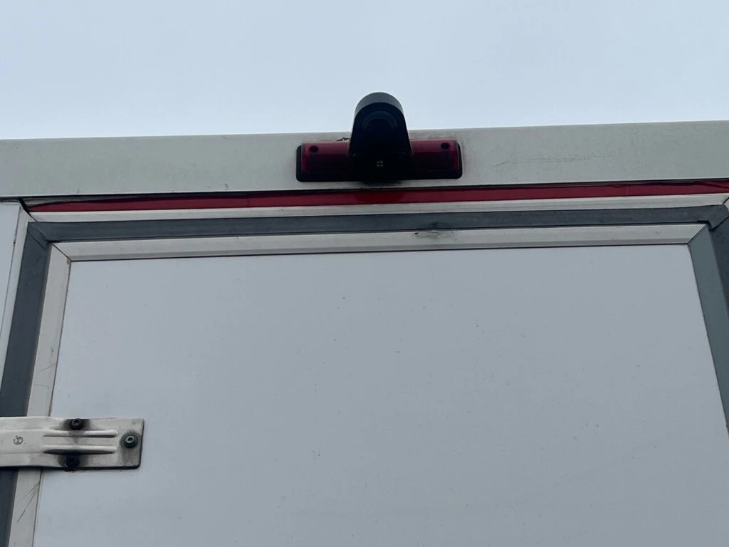 2020 Mercedes-Benz Sprinter Refrigerated/Fridge Van — detail