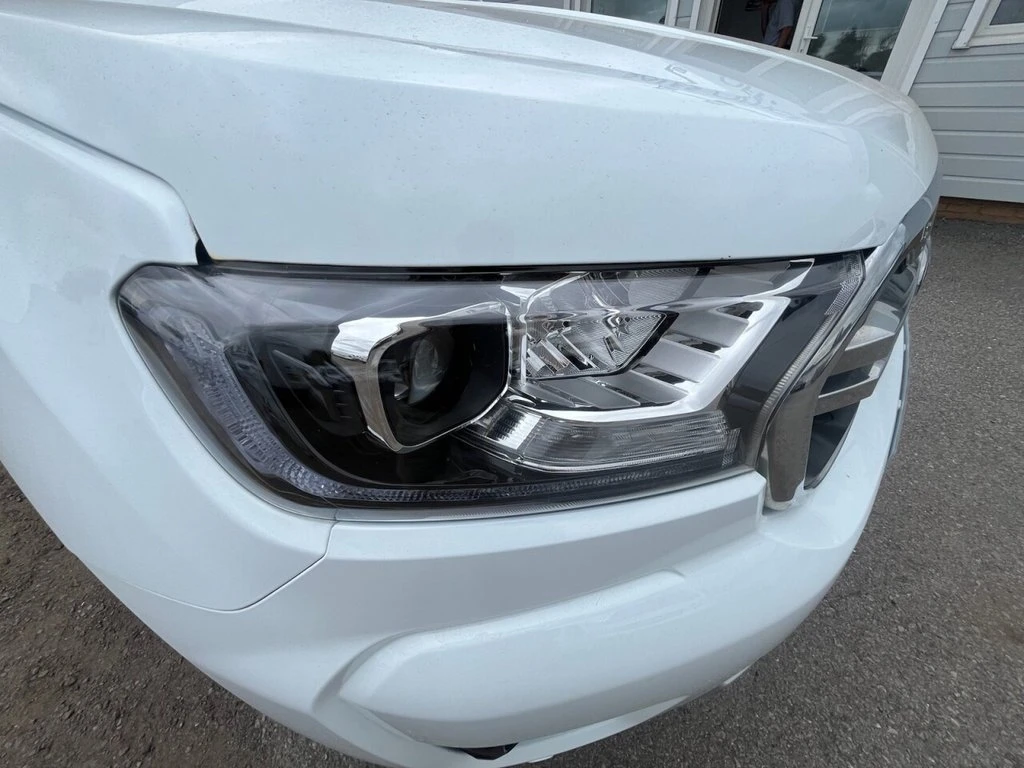 2023 Ford Ranger Double Cab PickUp Van — detail
