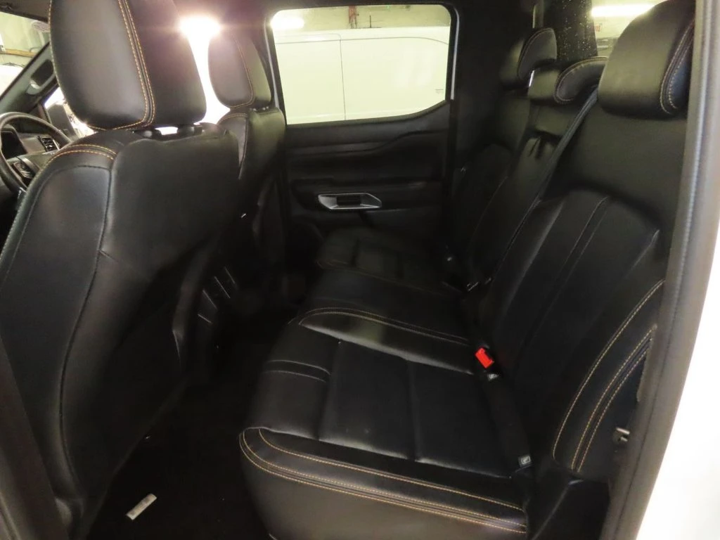 2024 Ford Ranger Double Cab PickUp Van — cab interior