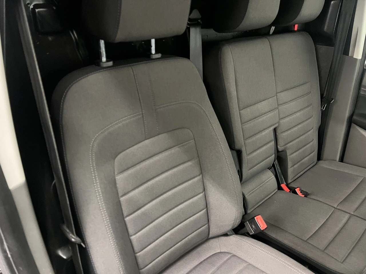2021 Ford Transit Connect Panel Van — cab interior