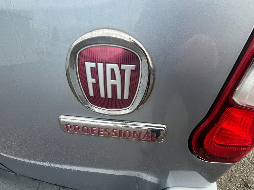 2023 Fiat Doblo Panel Van — detail