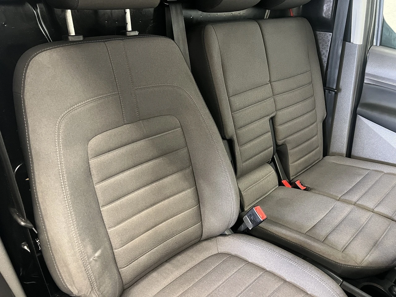 2023 Ford Transit Connect Panel Van — cab interior