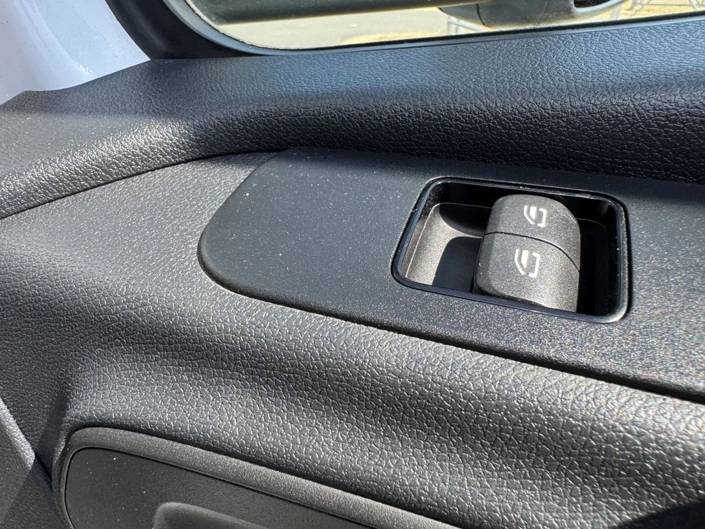 2022 Mercedes-Benz Sprinter CurtainSider Van — cab interior