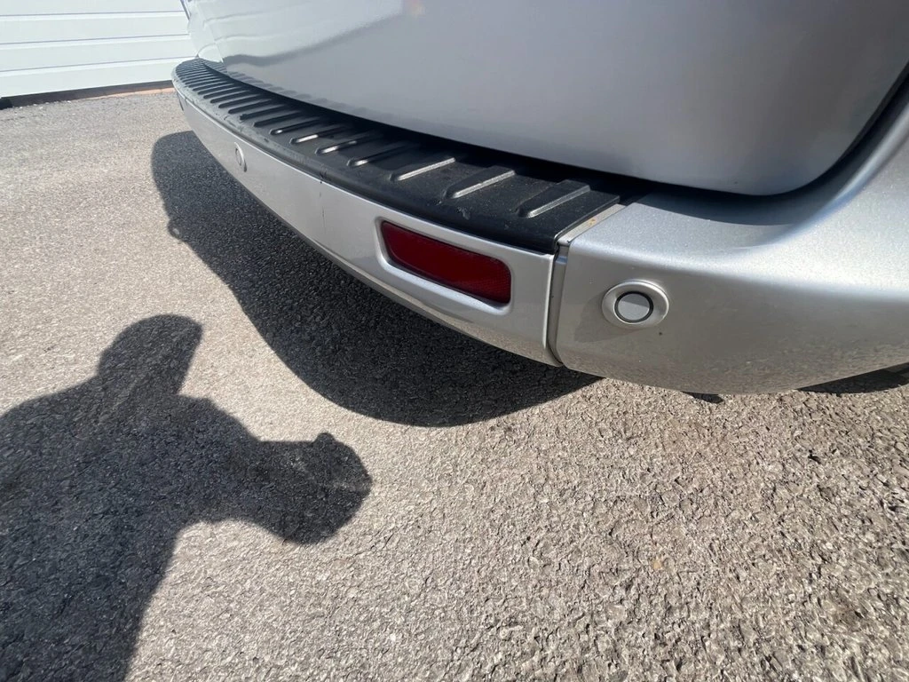 2022 Ford Transit Custom Panel Van — detail