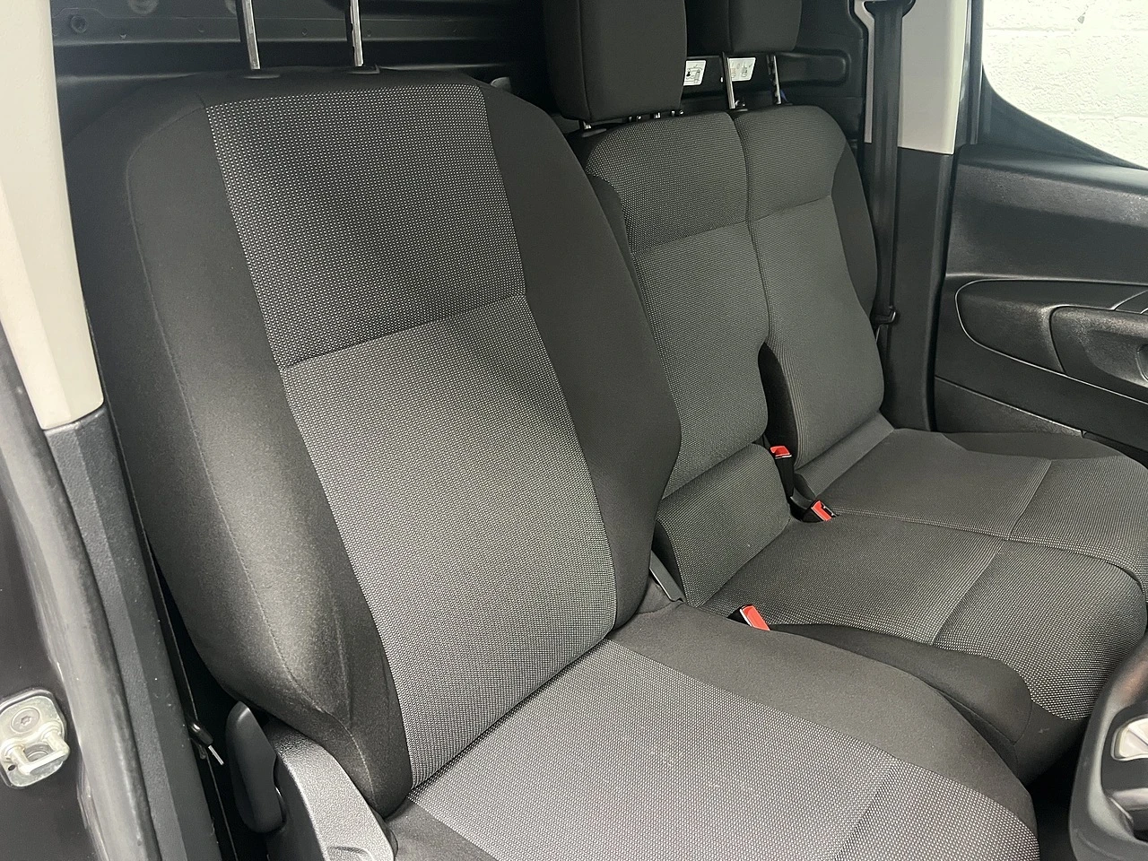 2023 Citroen Berlingo Panel Van — cab interior