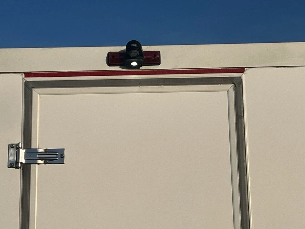 2020 Mercedes-Benz Sprinter Refrigerated/Fridge Van — detail