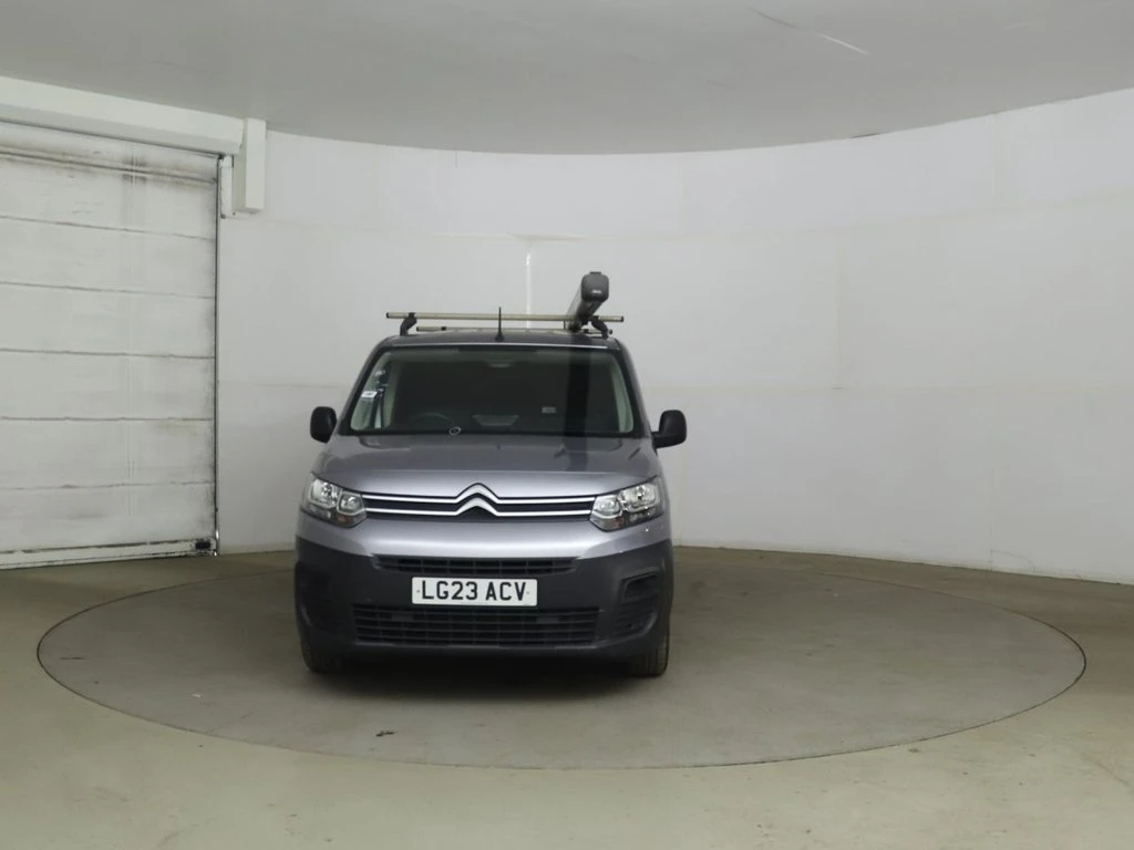 2023 Citroen Berlingo Panel Van — front view