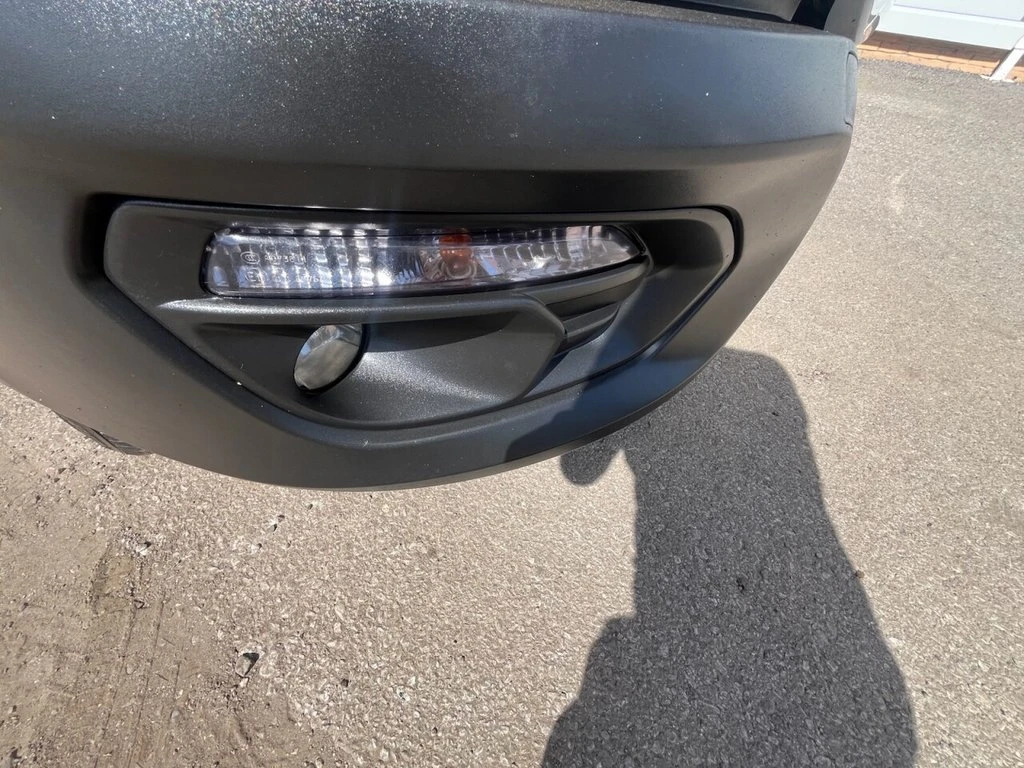 2024 Iveco Daily Luton Box Van — detail