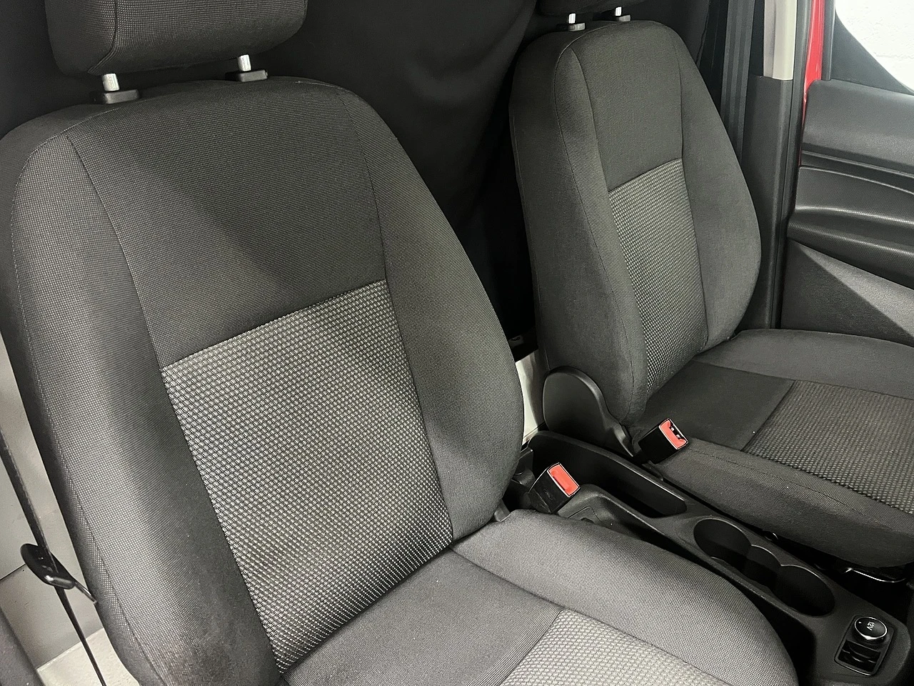 2015 Ford Transit Connect Panel Van — cab interior