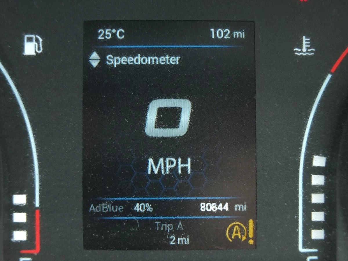 2022 Iveco Daily Dropside Van — cab interior