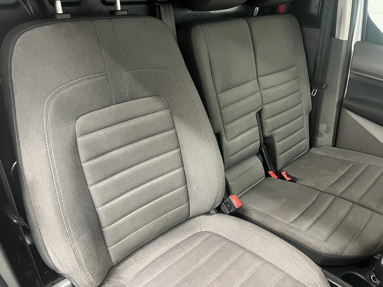 2023 Ford Transit Connect Panel Van — cab interior