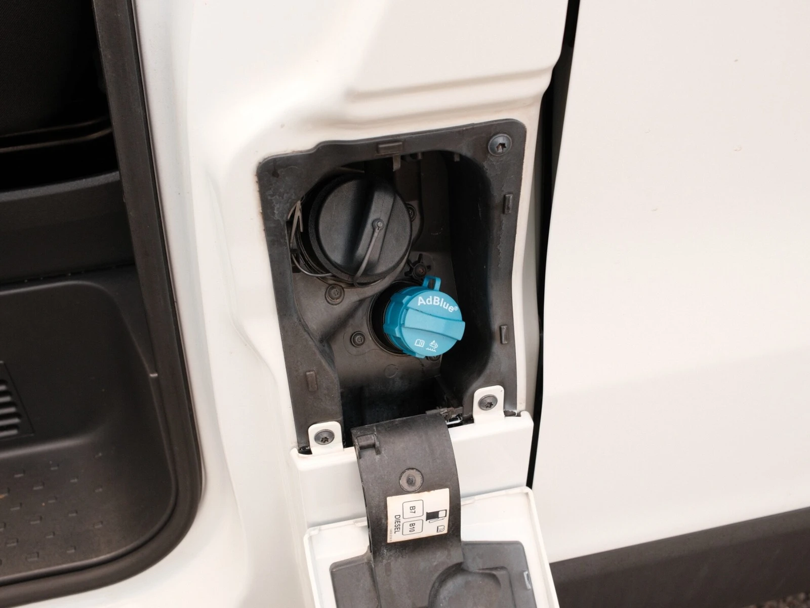 2018 Renault Trafic Refrigerated/Fridge Van — detail
