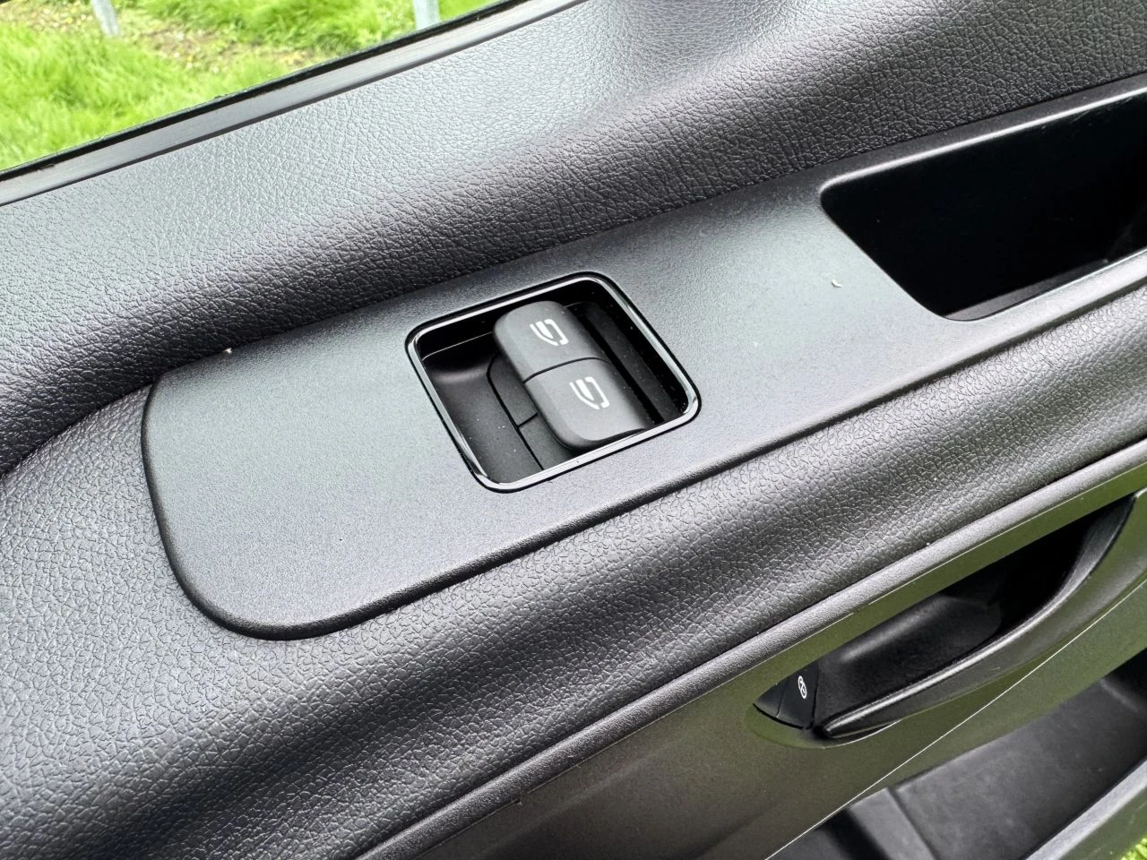 2022 Mercedes-Benz Sprinter Luton Box Van — cab interior