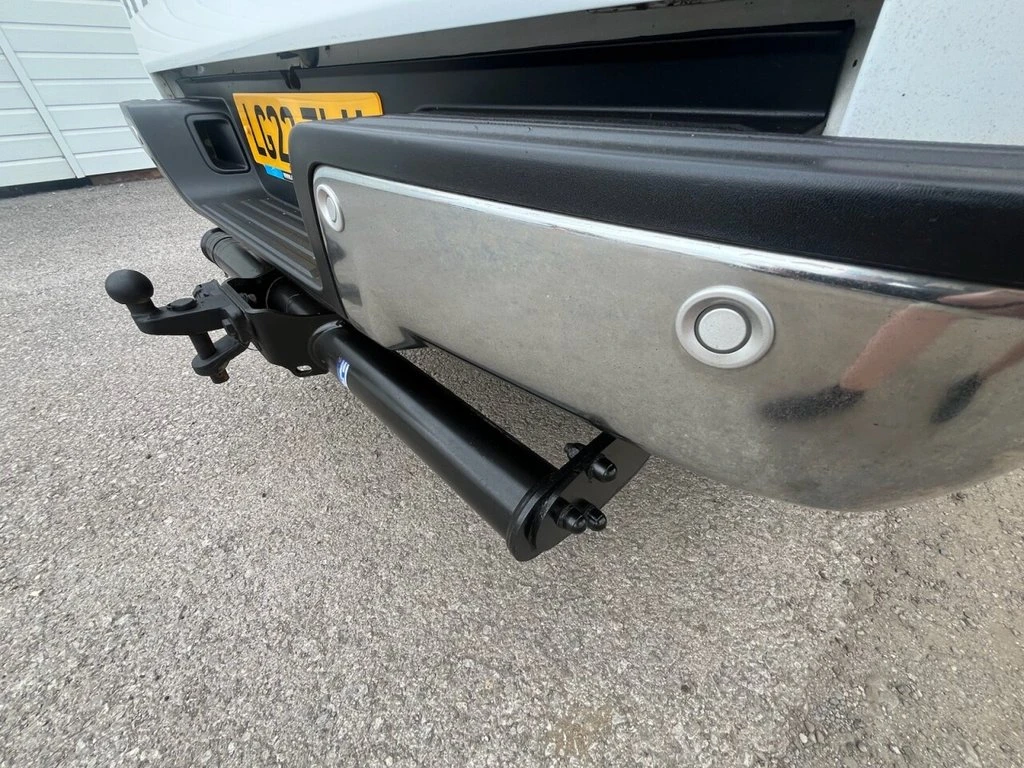 2023 Ford Ranger Double Cab PickUp Van — detail