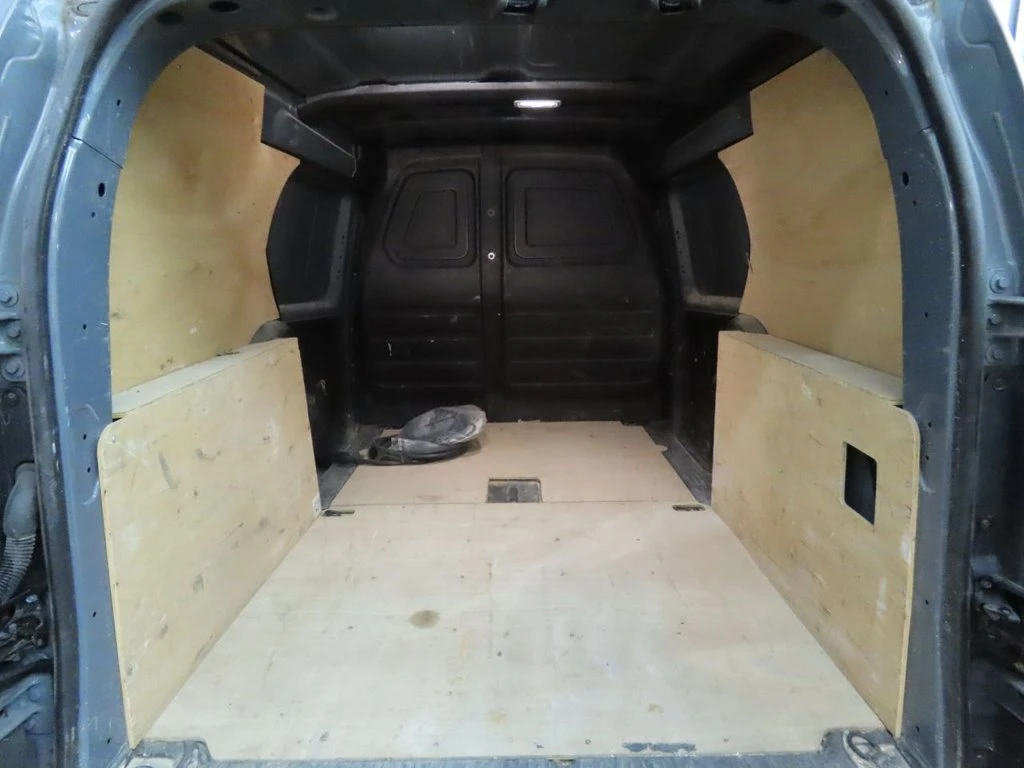 2024 Nissan Townstar Panel Van — cab interior