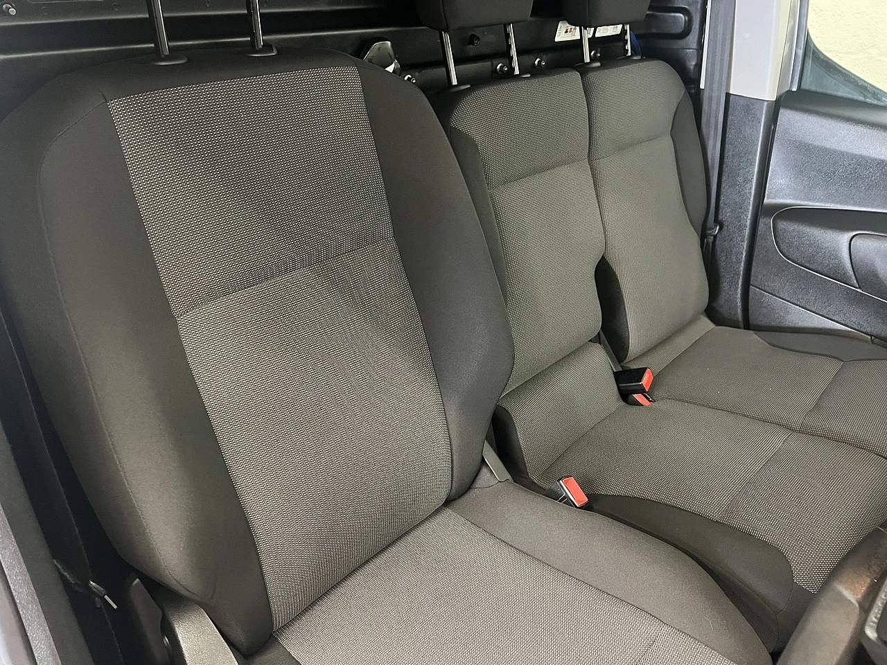 2020 Peugeot Partner Panel Van — cab interior