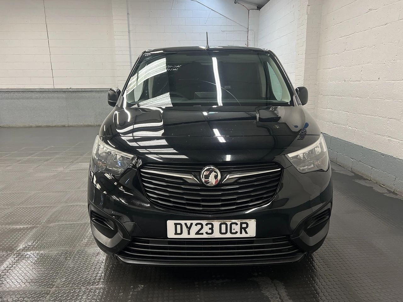 2023 Vauxhall Combo Panel Van — front view