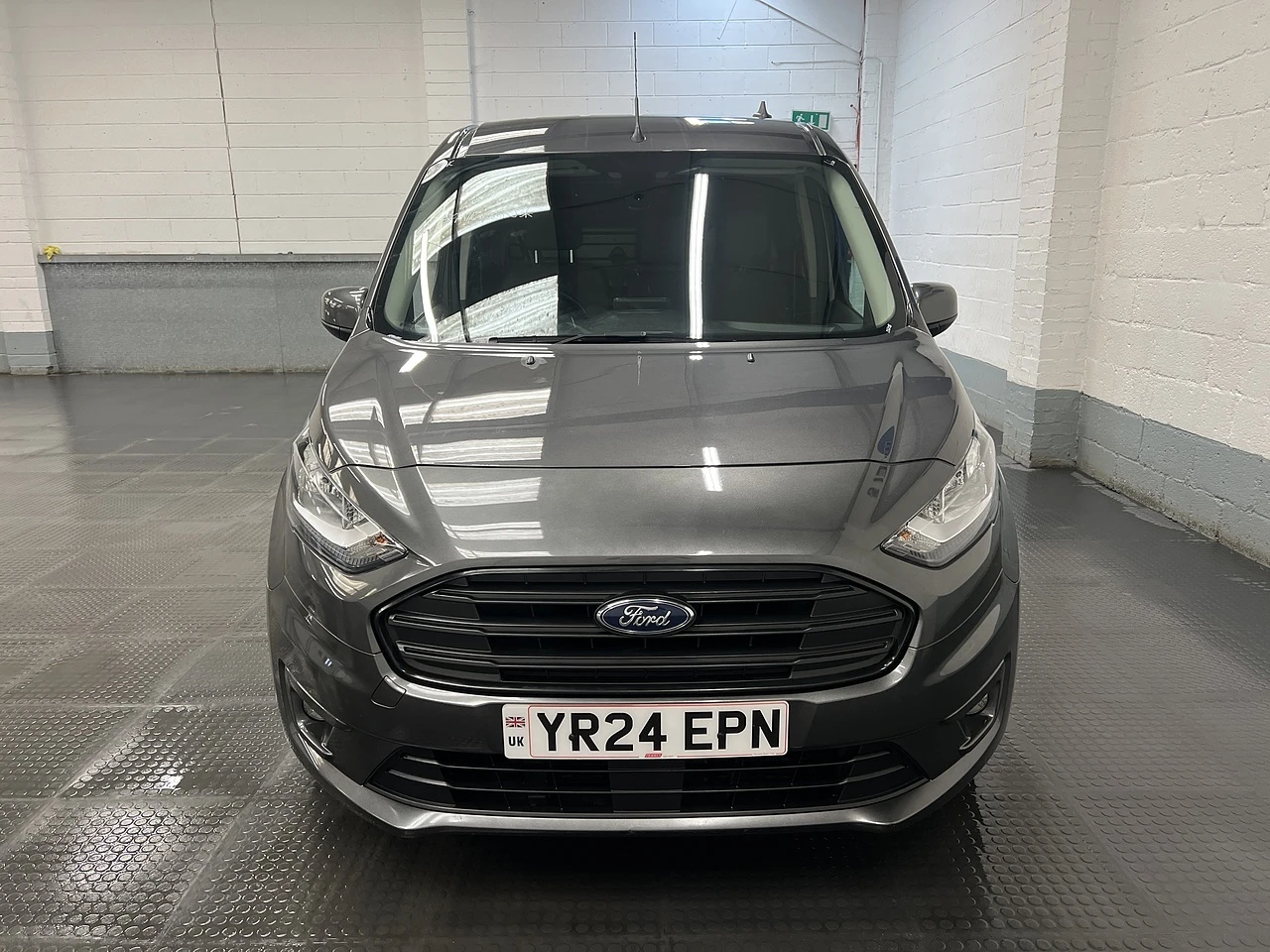 2024 Ford Transit Connect Panel Van — front view