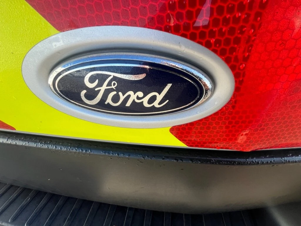 2024 Ford Transit High Roof Panel Van — detail