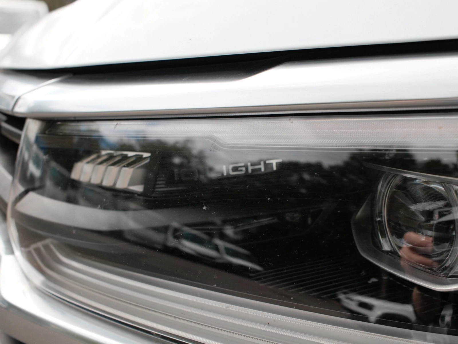 2024 Volkswagen Amarok PickUp Van — detail