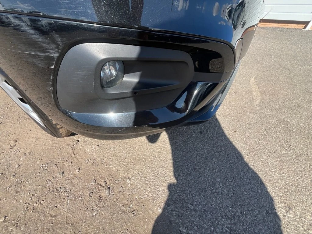 2022 Vauxhall Combo Panel Van — detail