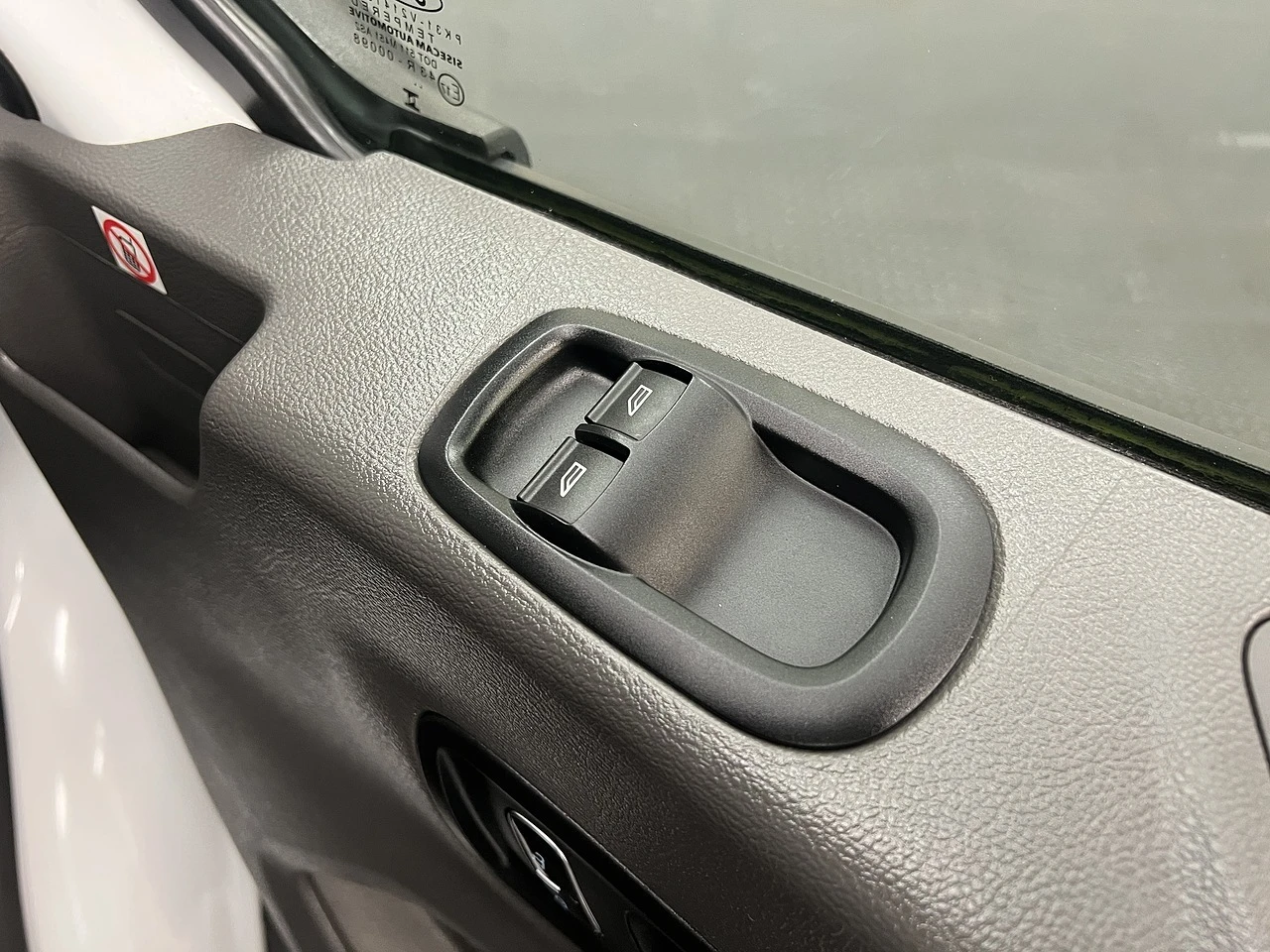 2024 Ford Transit Dropside Van — detail