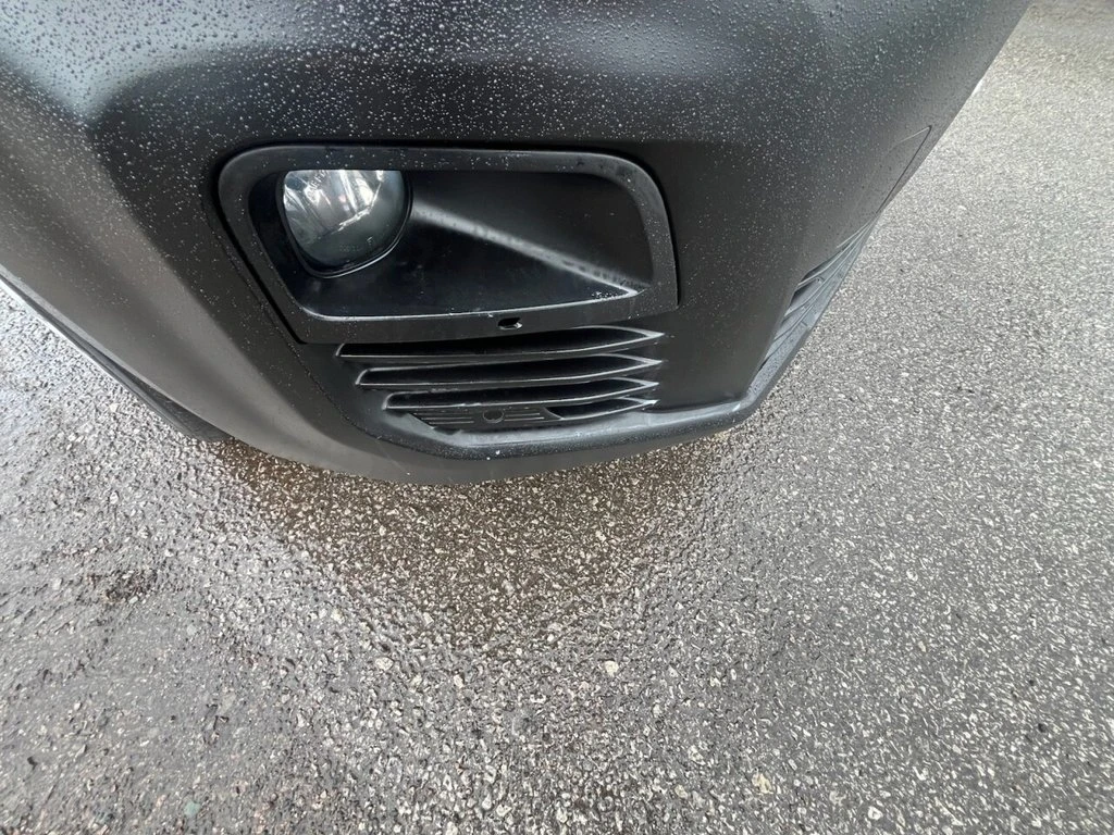 2023 Fiat Doblo Panel Van — detail