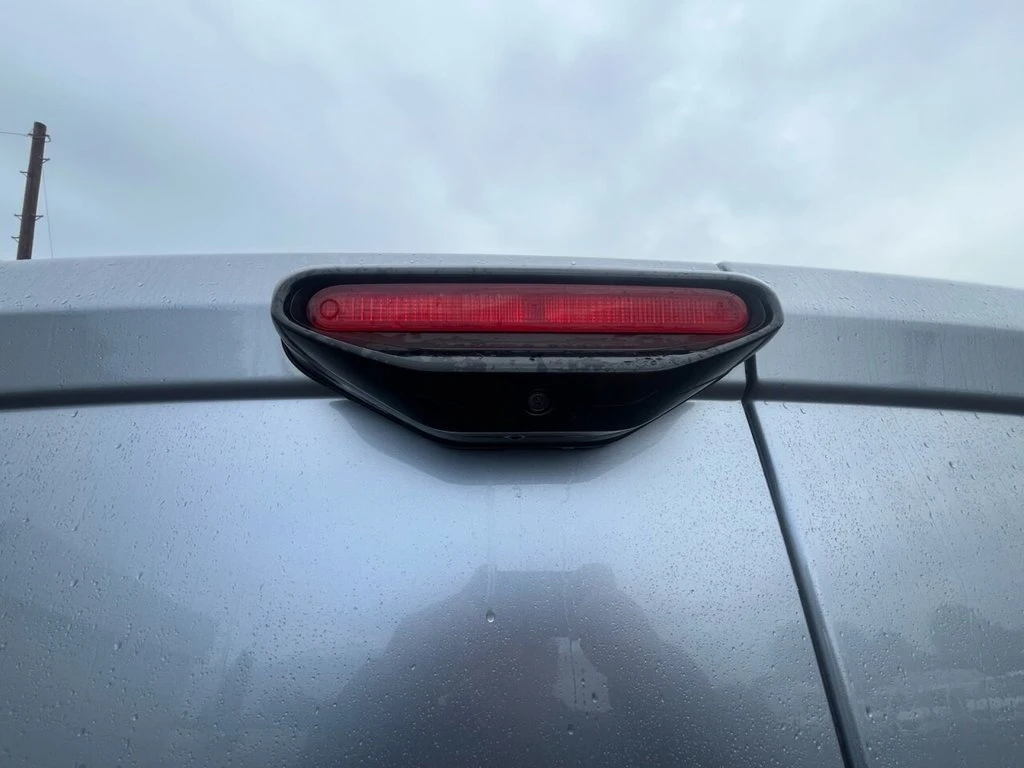 2023 Fiat Doblo Panel Van — detail